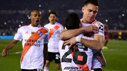 River va por el pase a las semifinales de la Copa.