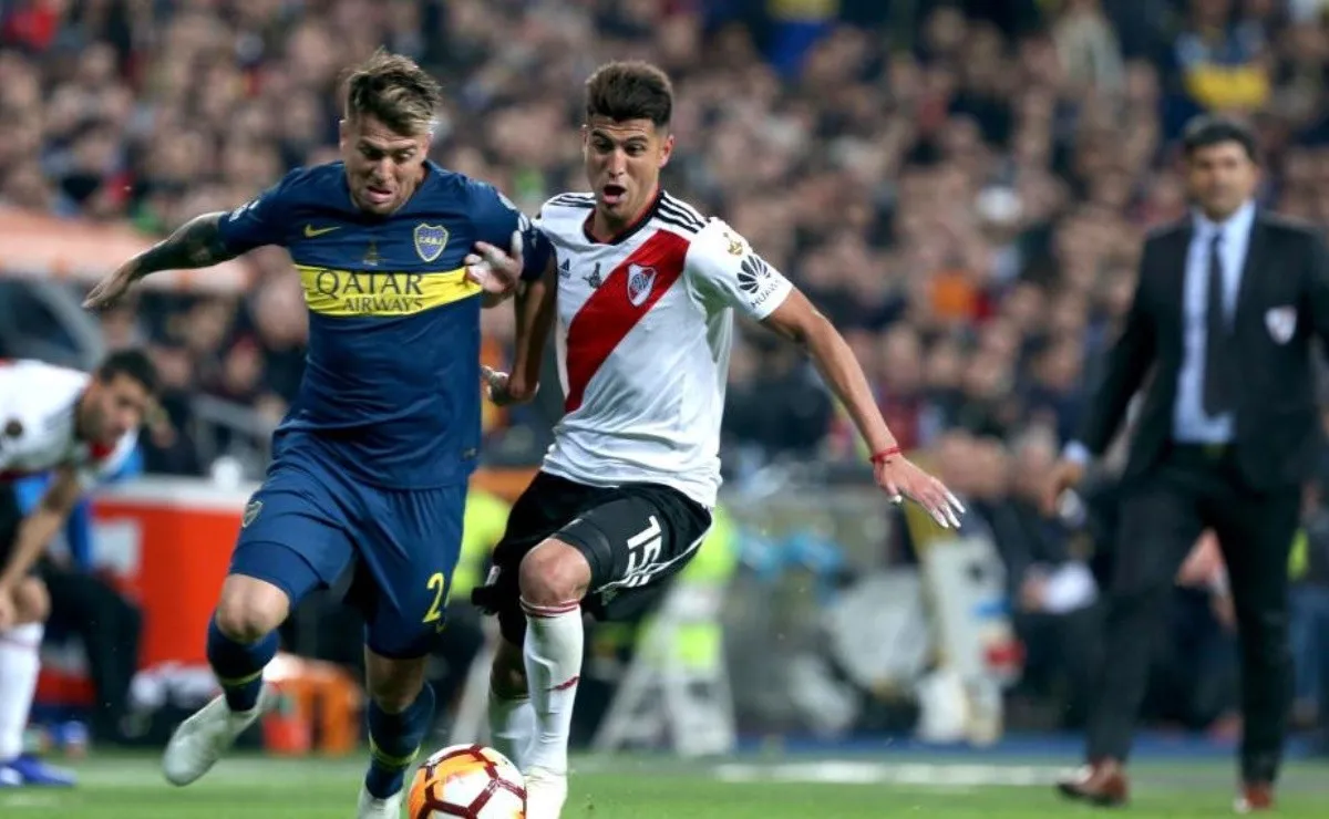 El Superclásico de la Superliga se jugará el domingo a las 17 en el Monumental