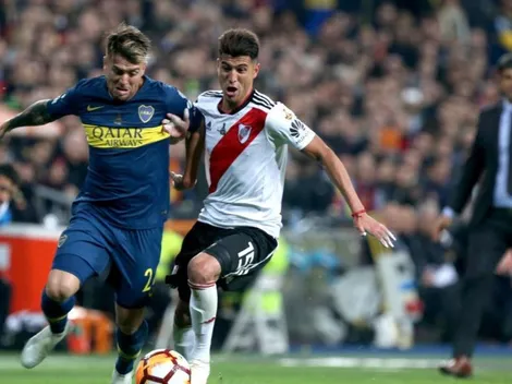 Próximo partido: River recibirá a Boca