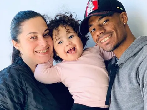 El apoyo de la esposa de Nicolás De La Cruz