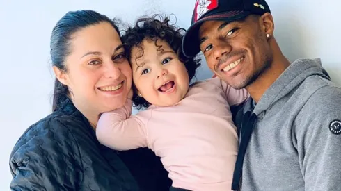 "Me despreocupo porque sé que estás bien".