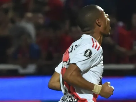 Mirá Cerro Porteño vs. River en vivo