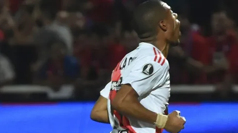 Observá las acciones del partido correspondiente a la vuelta de los cuartos de final.