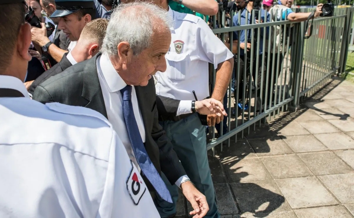 Rodolfo D'Onofrio aseguró que Nicolás De La Cruz quiere revancha "en la cancha"