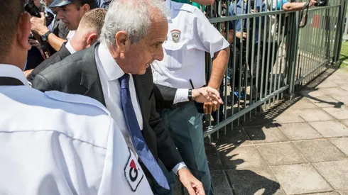 Rodolfo D'Onofrio aseguró que Nicolás De La Cruz quiere revancha "en la cancha"