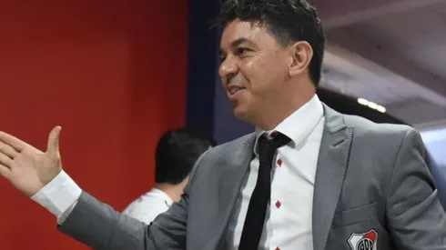Gallardo, el DT más ganador de la historia de River.