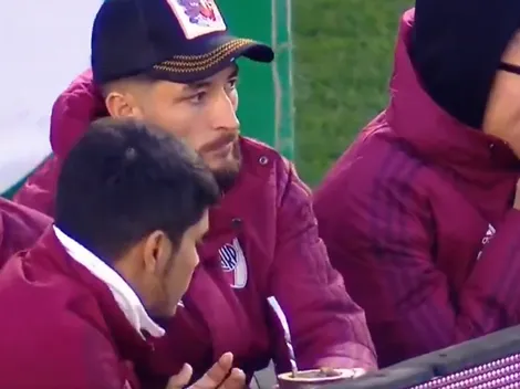 Casco, el capitán de los materos