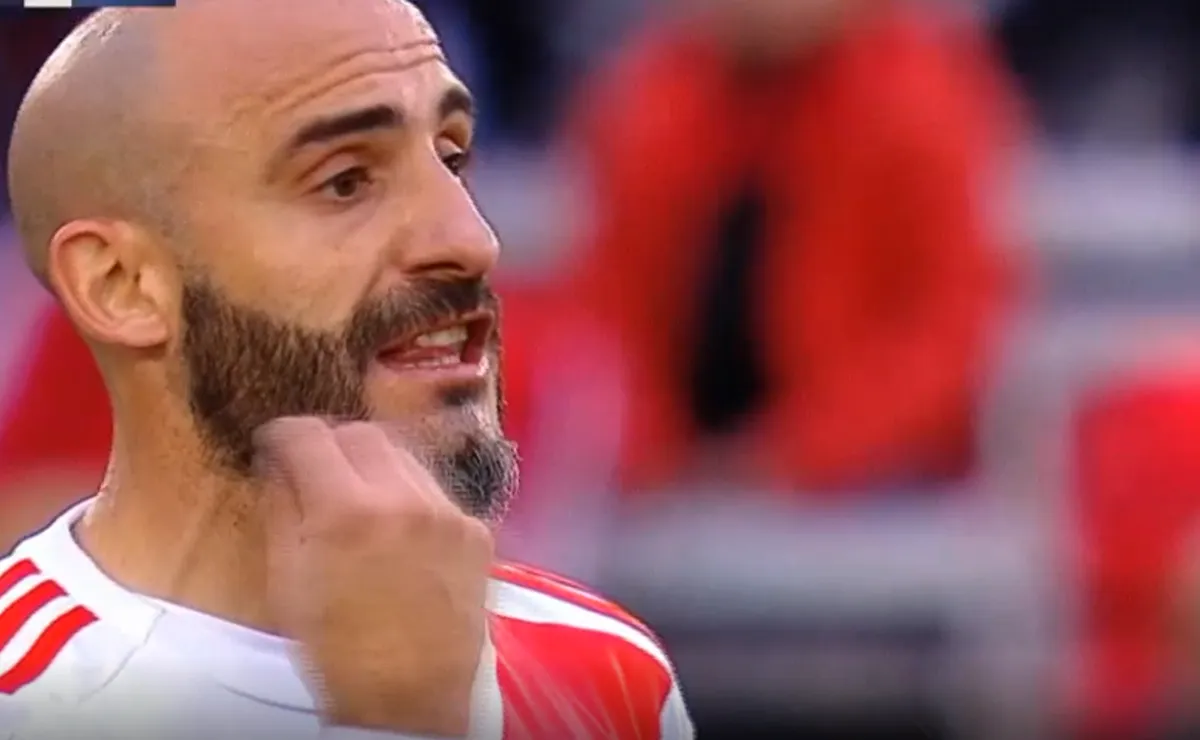 Javier retrucó: "¿Y vos a quién te comiste?". Mirá el video.