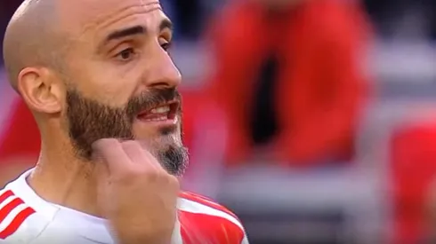 Javier retrucó: "¿Y vos a quién te comiste?". Mirá el video.