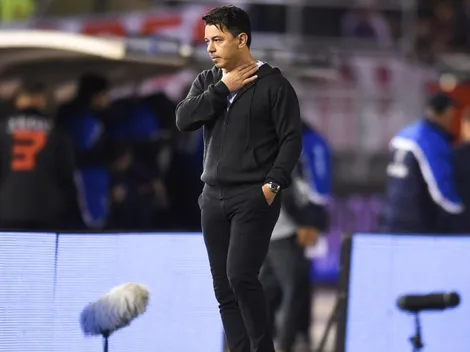 Gallardo: "Talleres no nos dejó pensar y nos superó"