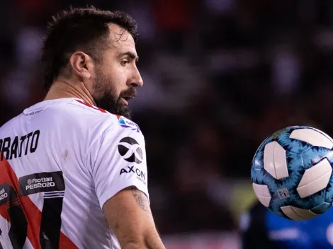La sequía de Pratto en este semestre