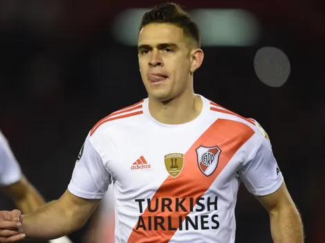 "Es difícil apartarse de una posible semifinal con Boca"