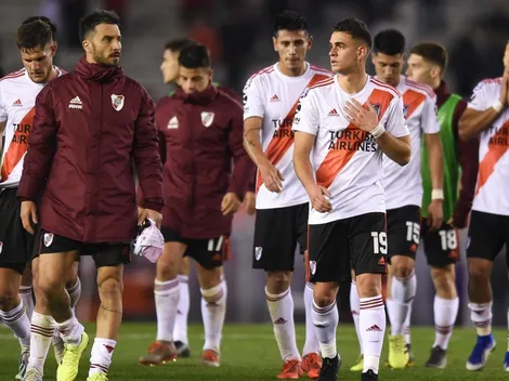 Un River desdibujado perdió sin atenuantes contra Talleres 