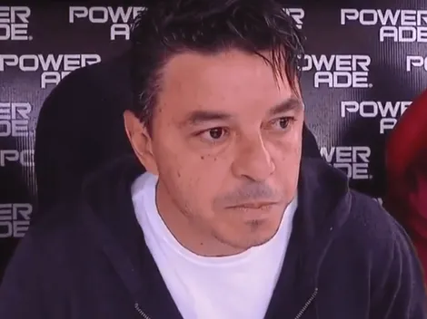 ¿Qué pasó con el traje de Gallardo?