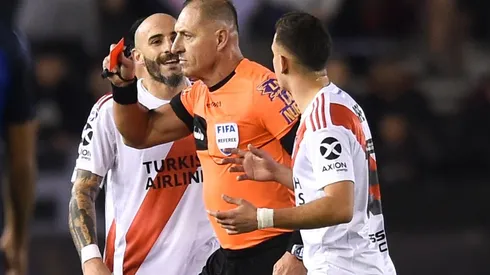 Ante Boca, Javier no estará disponible.