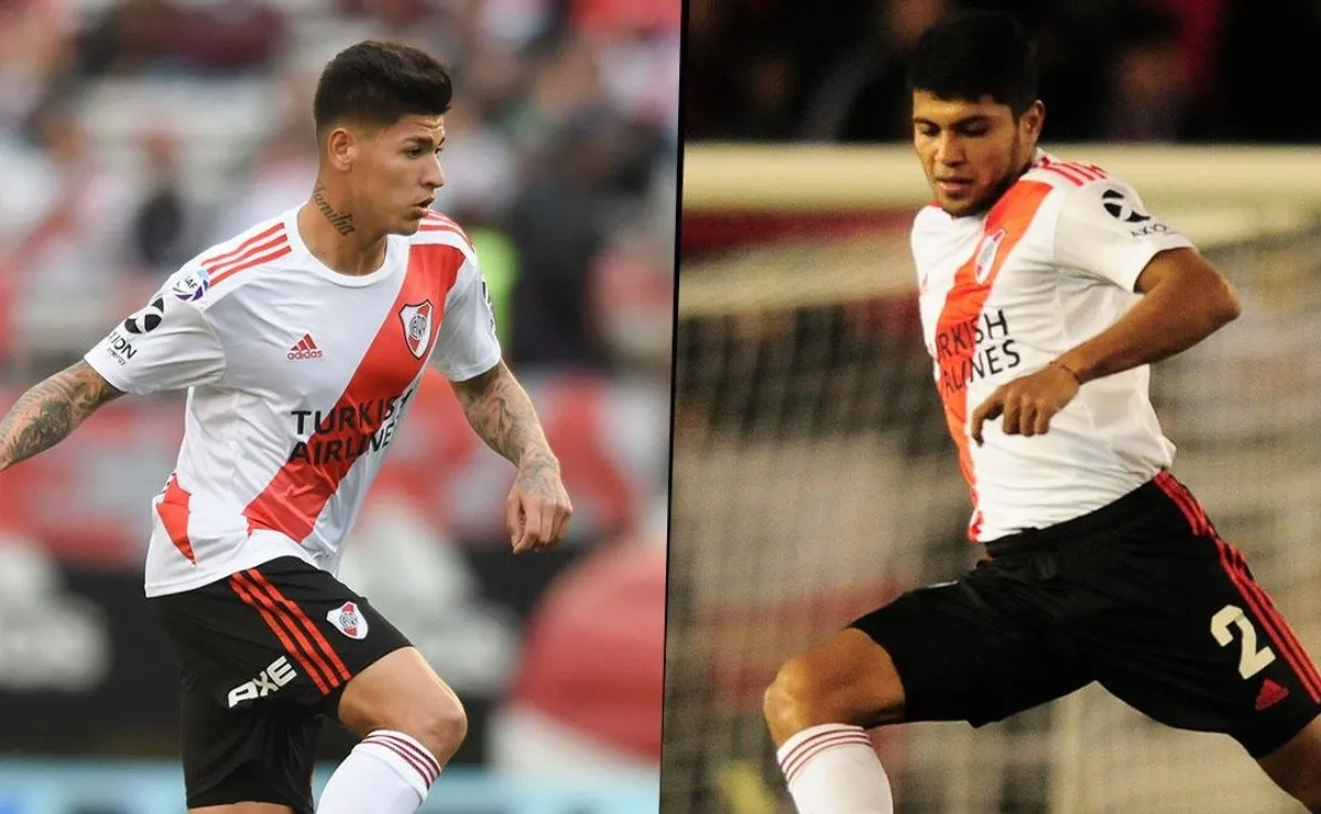 Han sido citados a la Selección Mayor de Paraguay y a la Sub 23 de Colombia, respectivamente.