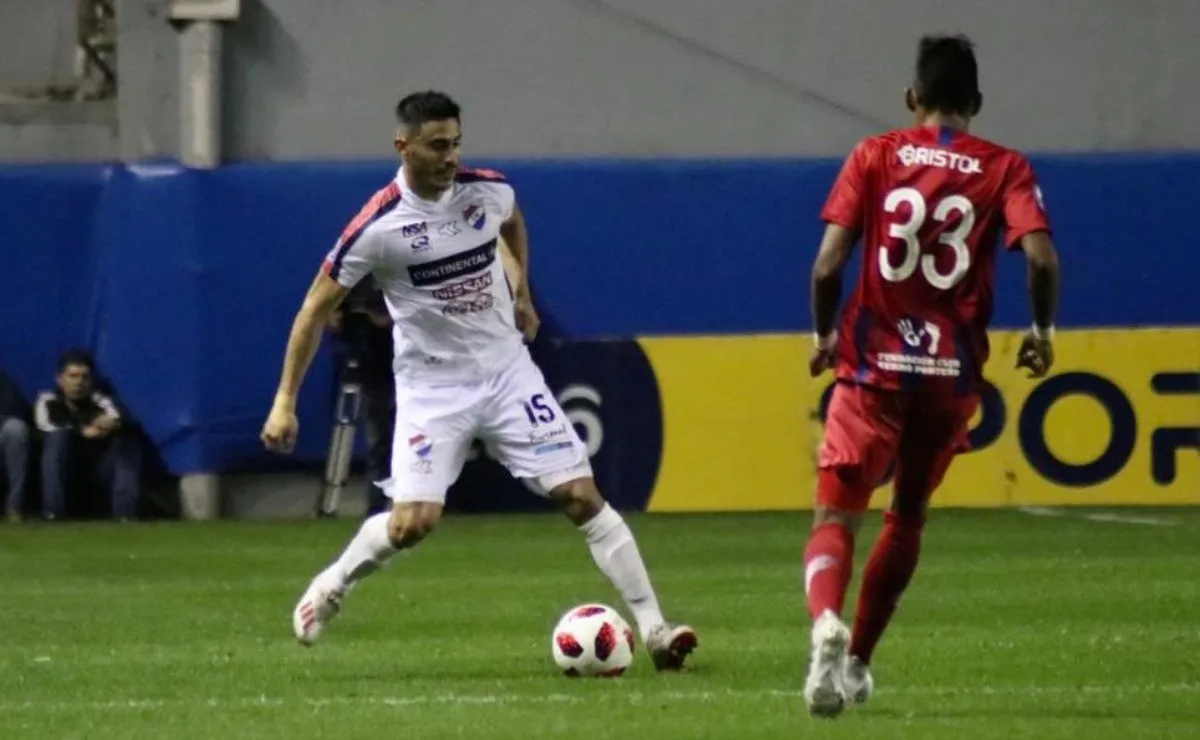 Hubo reparto de puntos entre Nacional y Cerro Porteño.
