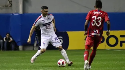 Hubo reparto de puntos entre Nacional y Cerro Porteño.