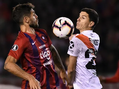 Próximo partido de River: enfrentará a Cerro Porteño por la Copa Libertadores