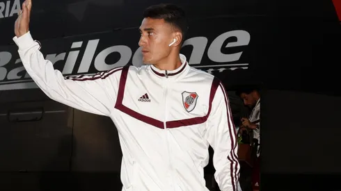 El delantero de River palpitó lo que será el nuevo choque ante Cerro Porteño.