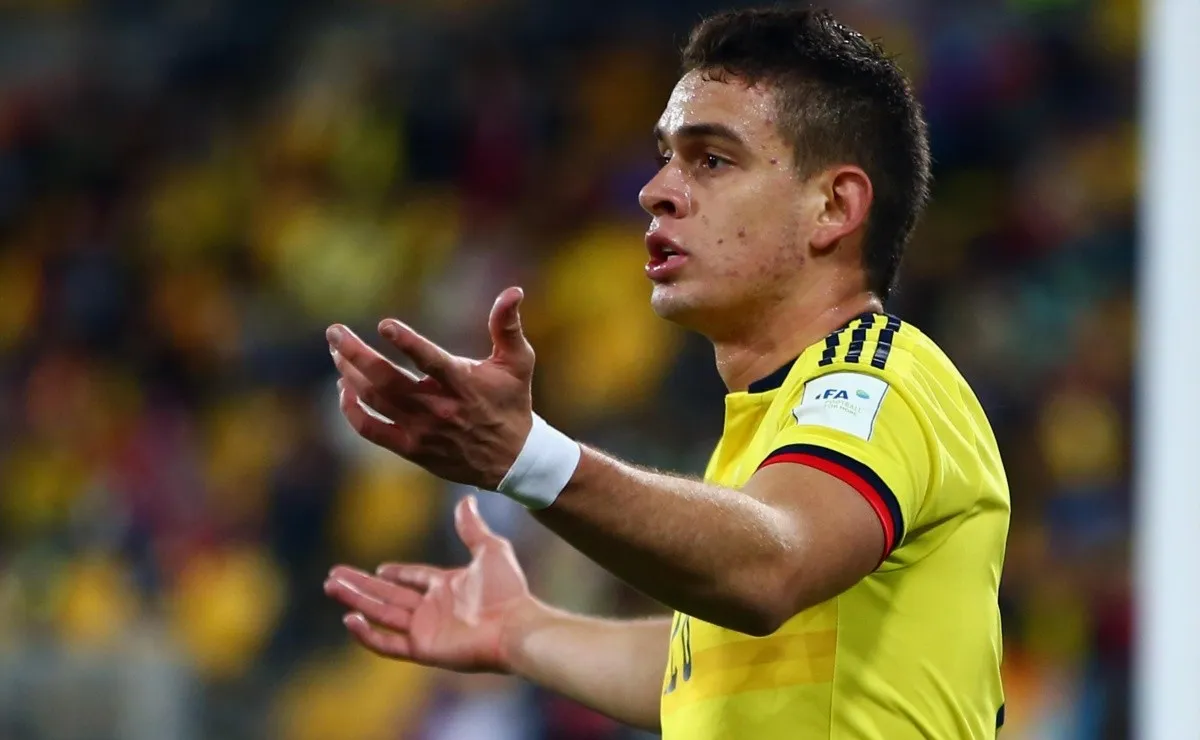 Es la segunda vez que lo llaman de la selección mayor.