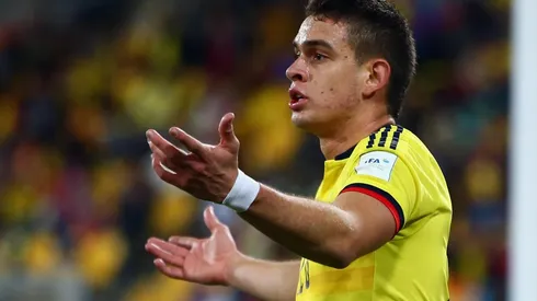 Es la segunda vez que lo llaman de la selección mayor.