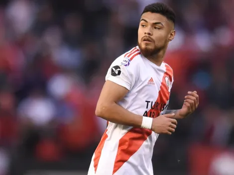 Paulo Díaz tuvo un debut con aciertos y errores