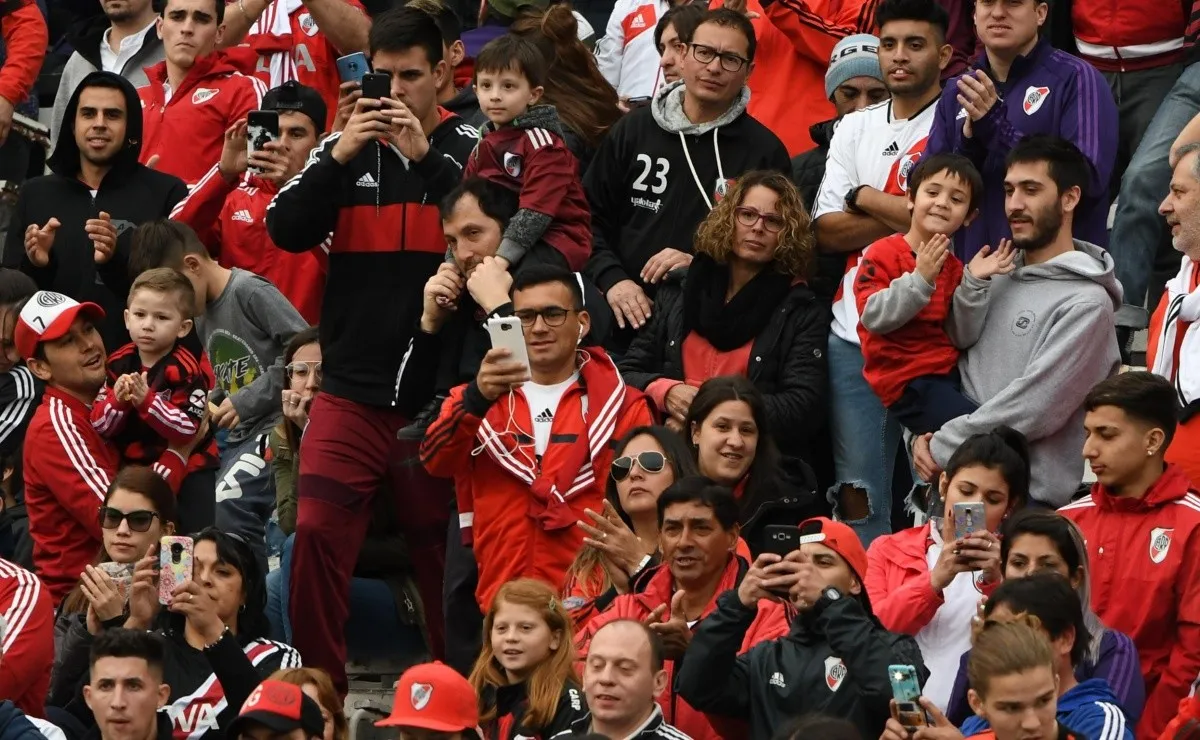River jugará en el estadio Monumental frente a Boca tras casi 22 meses. (FOTO: Getty)