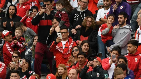 River jugará en el estadio Monumental frente a Boca tras casi 22 meses. (FOTO: Getty)