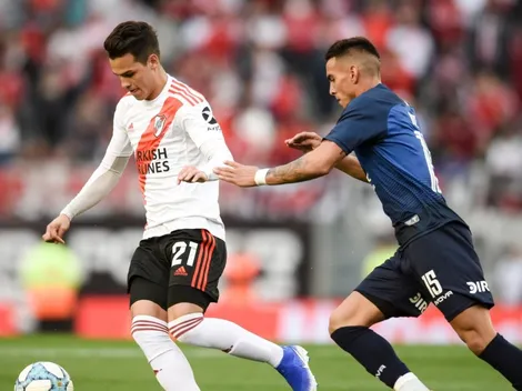 River vs Talleres: en vivo, el minuto a minuto por la Superliga Argentina