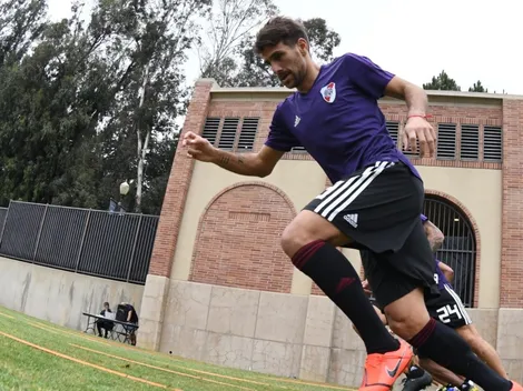 ¿Vuelve Ponzio contra Cerro Porteño o Boca?