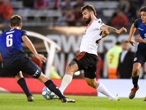 Pratto: "Se viene una linda semana"