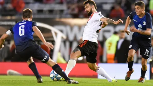 Luego de la derrota ante Talleres, el delantero de River analizó cómo serán los días que se afrontarán.