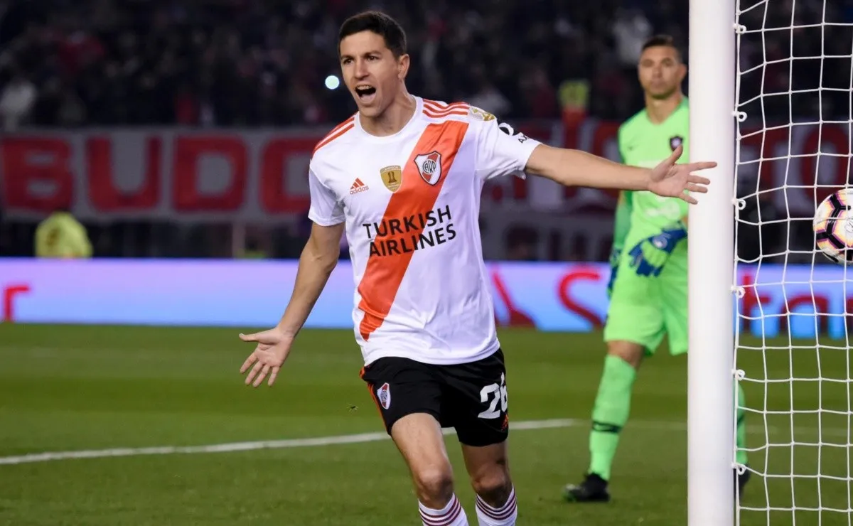 River está invicto en la actual edición de la Libertadores: tres triunfos y seis empates. (FOTO: Getty)
