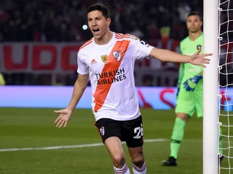 River va por la clasificación en La Olla