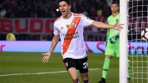 River está invicto en la actual edición de la Libertadores: tres triunfos y seis empates. (FOTO: Getty)