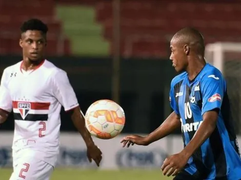 El video por el que la justicia paraguaya detuvo a De La Cruz