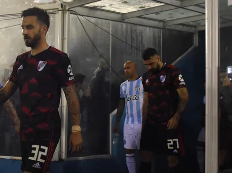 Así fue la última vez de Pratto y Scocco desde el arranque