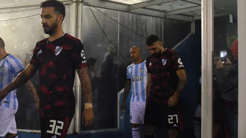 Repasá cuál fue el resultado de River en el último partido que tuvo a Lucas y Nacho.