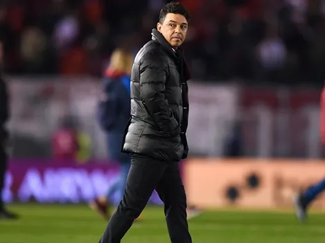 El técnico con más partidos coperos en la historia de River