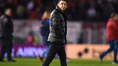 Con el triunfo ante Cerro Porteño, el Muñeco alcanzó los 57 cotejos.