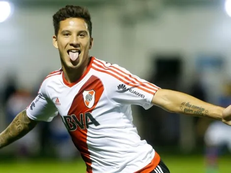 "¿A quién no le gustaría otro River-Boca en la copa?"