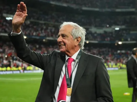 "Los penales son lógicos: River ataca todo el tiempo"