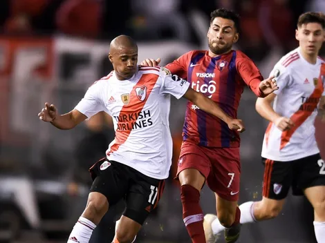 Cuándo es la revancha entre River y Cerro Porteño