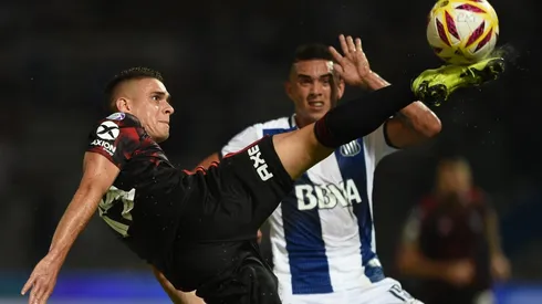 Rafael Borré ocuparía un lugar en el banco de suplentes