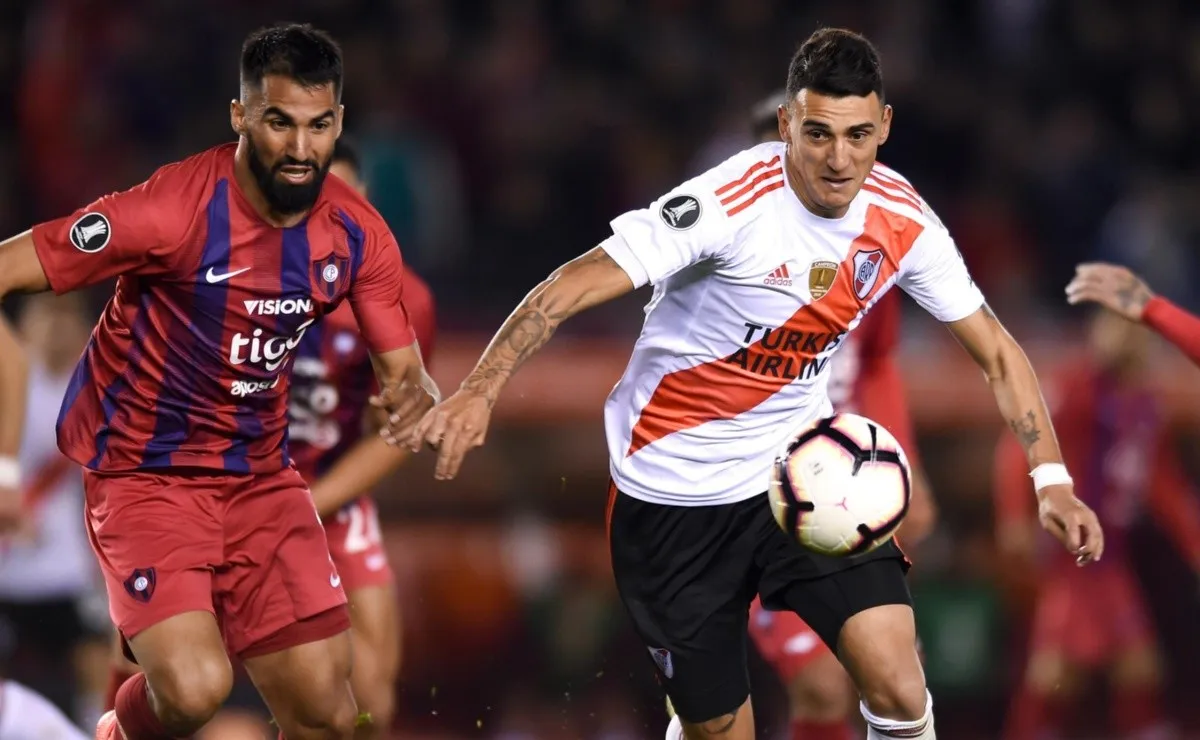 El delantero de River no se fue del todo satisfecho del estadio Monumental.