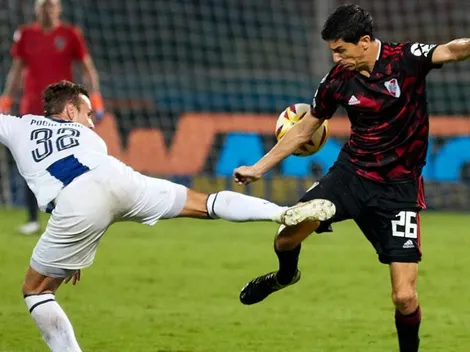 River vs. Talleres: horario, dónde ver en vivo por TV y link del streaming