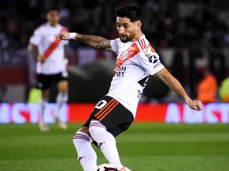 "Disfruto de este momento en un club tan grande"