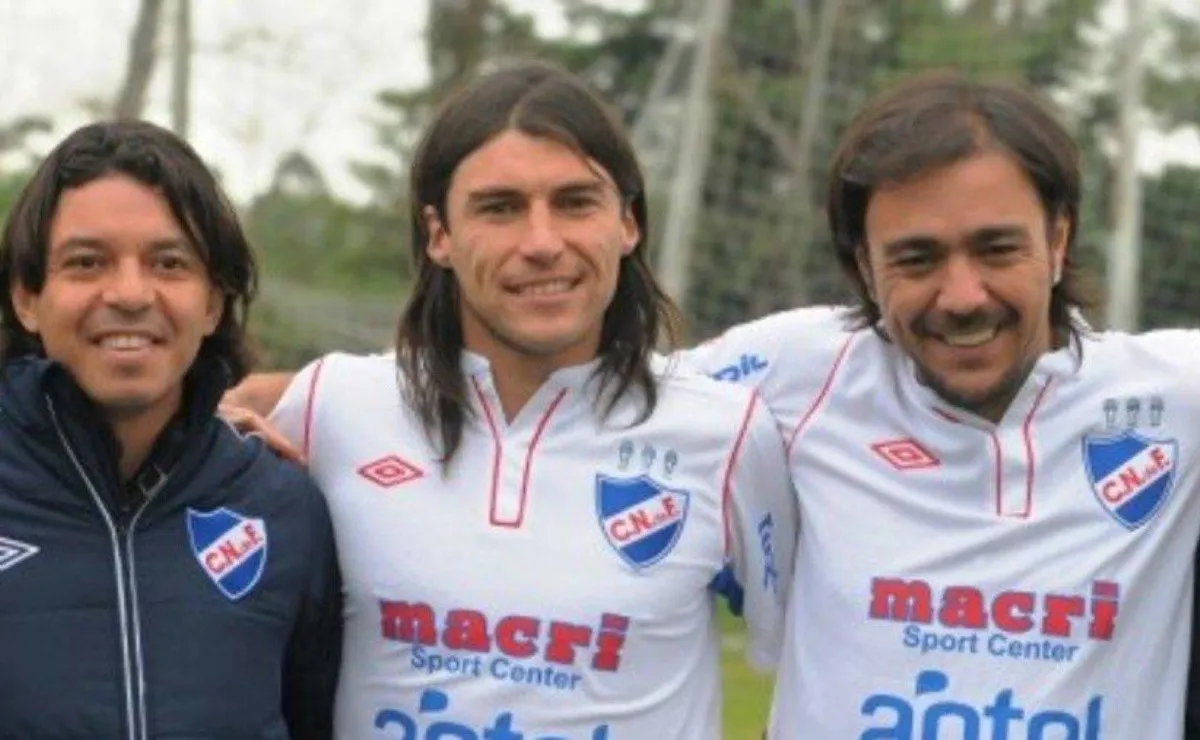 Gallardo se enfrentará ante el equipo de un ex futbolista que conoce bien.
