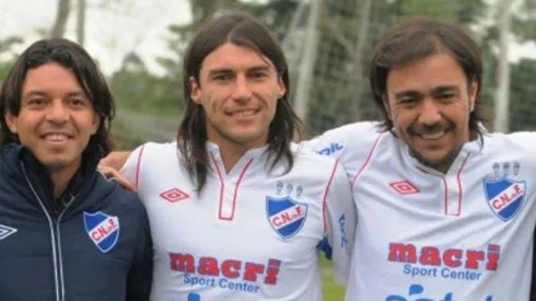 Gallardo se enfrentará ante el equipo de un ex futbolista que conoce bien.